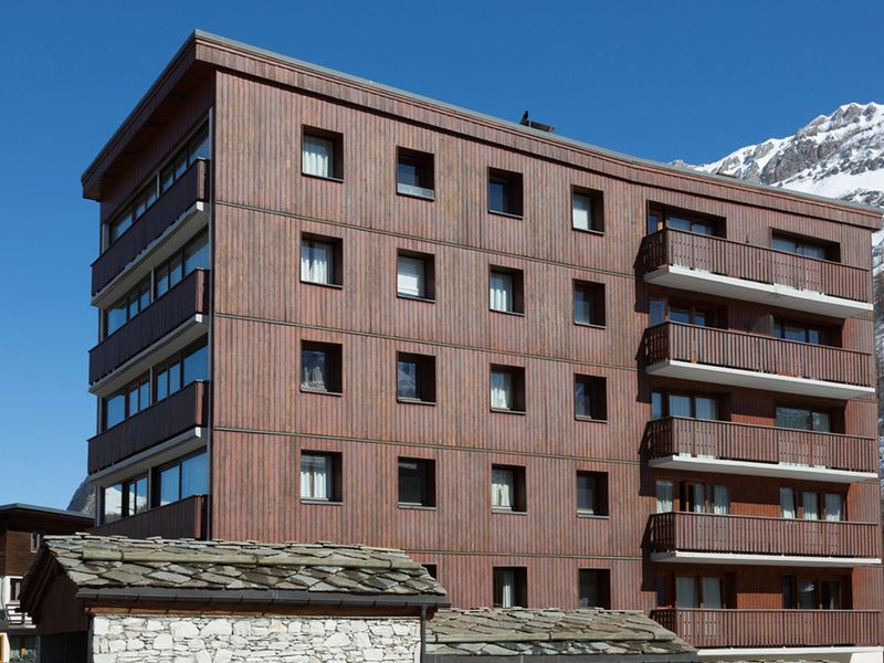 Appartement Val-d'Isère, 3 pièces, 6 personnes - Val d'Isère Centre