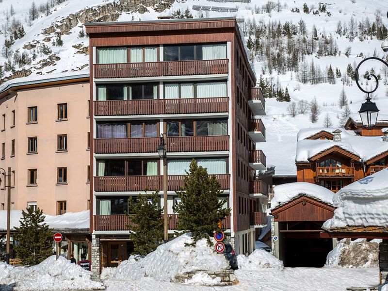 Appartement Val-d'Isère, 3 pièces, 6 personnes - Val d'Isère Centre