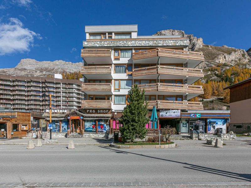 Studio Val-d'Isère, 1 pièce, 4 personnes - Val d'Isère Centre