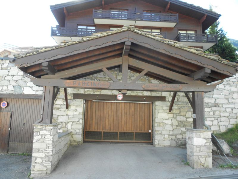 Appartement Val-d'Isère, 2 pièces, 4 personnes - Val d'Isère Le Châtelard