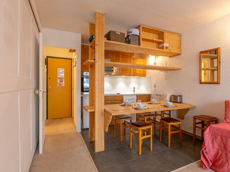 Appartement Val-d'Isère, 2 pièces, 3 personnes - Val d'Isère La Daille
