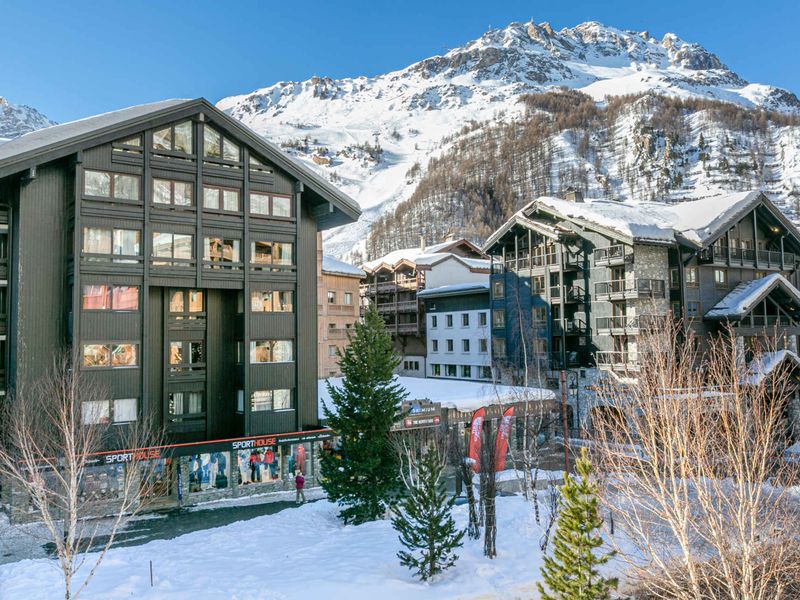 Studio Val-d'Isère, 1 pièce, 2 personnes - Val d'Isère Centre