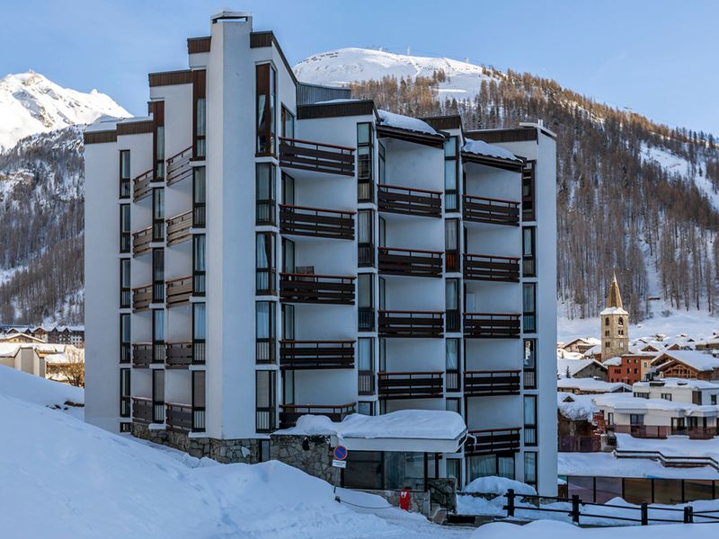 Appartement Val-d'Isère, 3 pièces, 5 personnes - Val d'Isère Centre