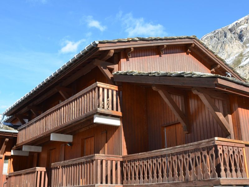 Appartement Val-d'Isère, 2 pièces, 4 personnes - Val d'Isère Centre
