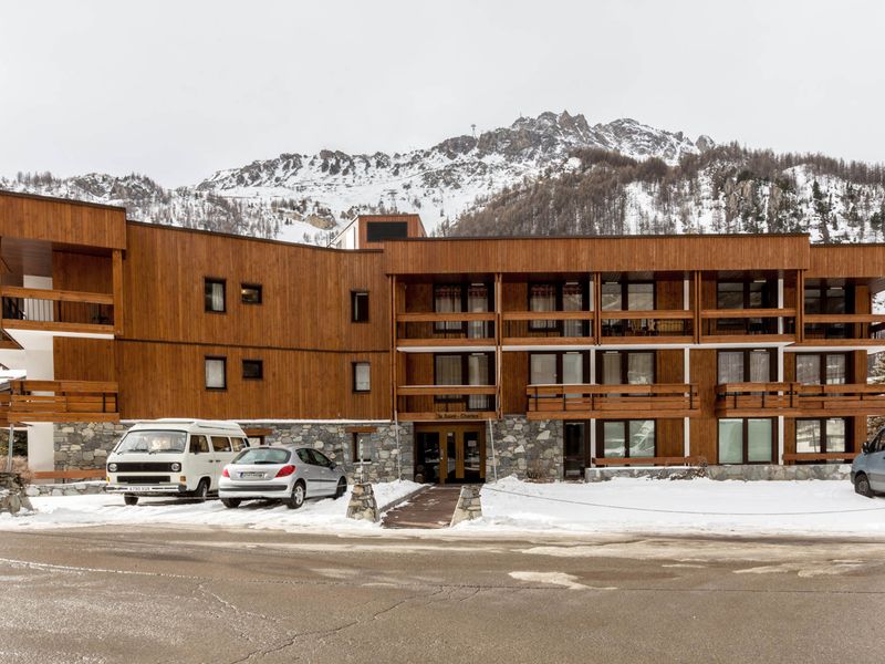 Appartement Val-d'Isère, 2 pièces, 4 personnes - Val d'Isère Centre