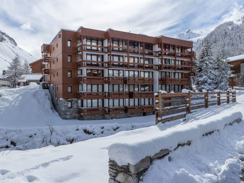 Appartement Val-d'Isère, 2 pièces, 4 personnes - Val d'Isère Centre