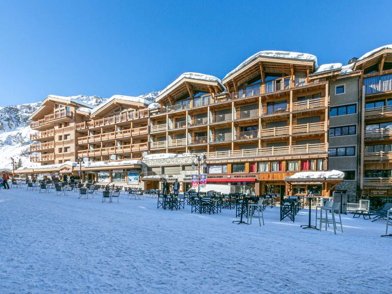 Studio Val-d'Isère, 1 pièce, 4 personnes - Val d'Isère Centre