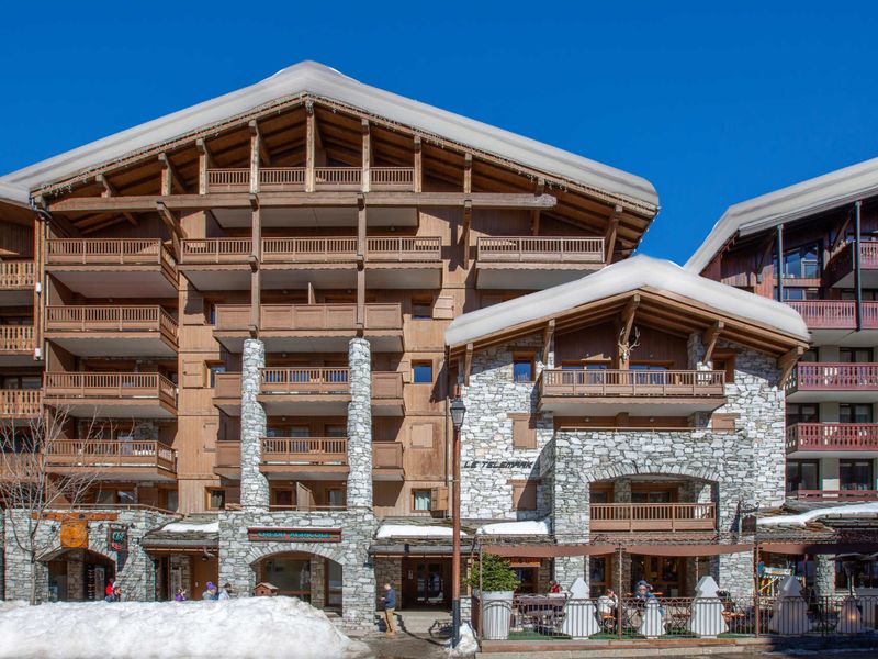 Appartement Val-d'Isère, 4 pièces, 8 personnes - Val d'Isère Centre