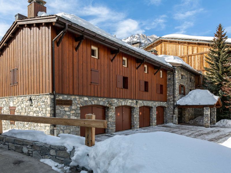 Appartement Val-d'Isère, 2 pièces, 6 personnes - Val d'Isère Centre
