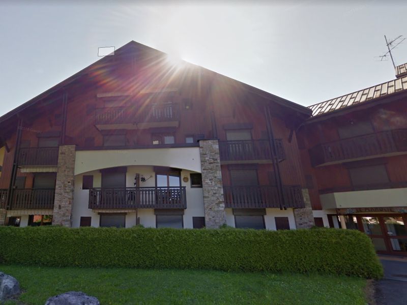 Sympathique appartement proche du centre - Samoëns