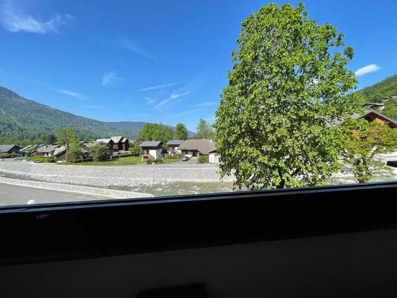 Sympathique appartement proche du centre - Samoëns