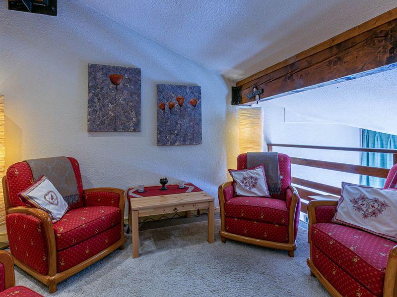 Appartement Val-d'Isère, 3 pièces, 4 personnes - Val d'Isère Centre