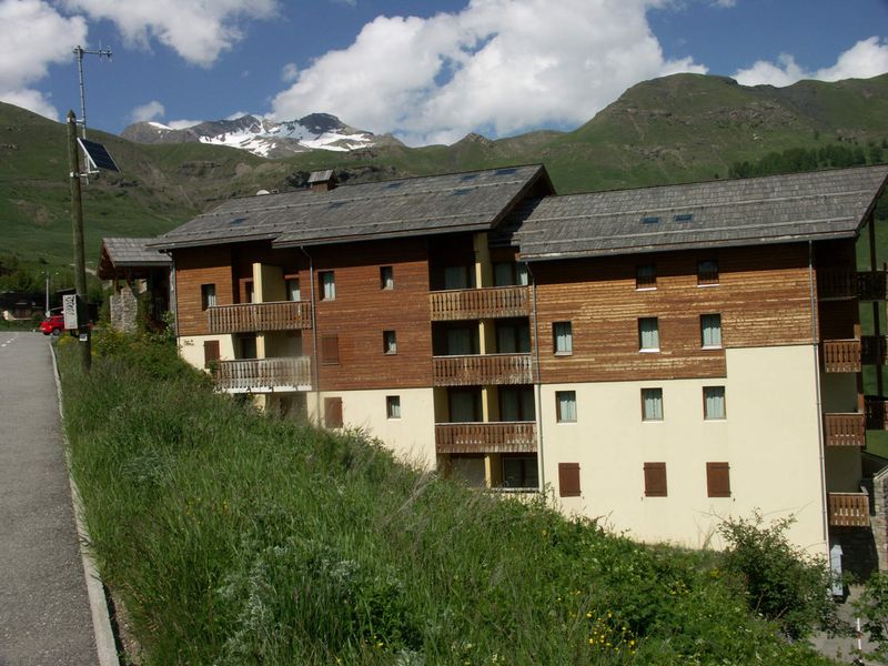 Appartement Orcières Merlette, 2 pièces, 4 personnes - Orcières Merlette 1850