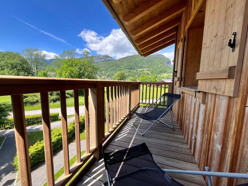 Appartement Samoëns, 4 pièces, 8 personnes - Samoëns