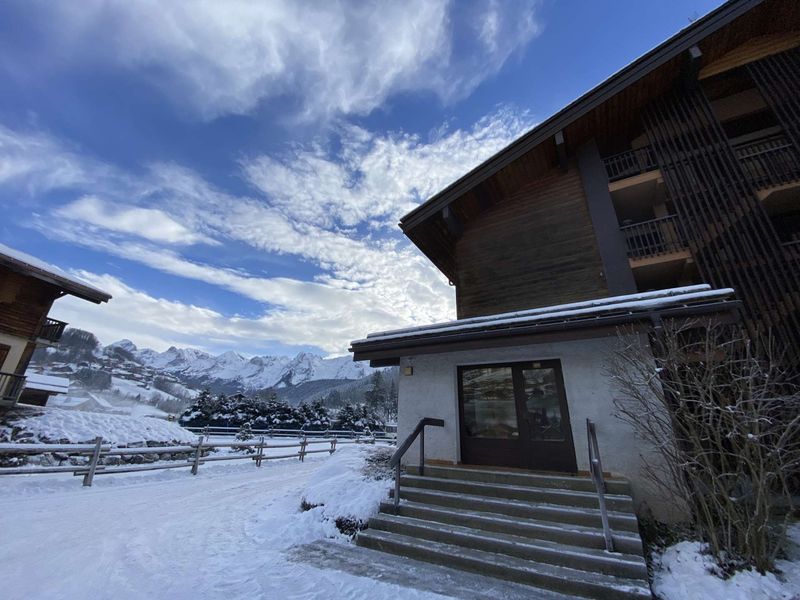 Studio Le Grand-Bornand, 1 pièce, 5 personnes - Le Grand Bornand
