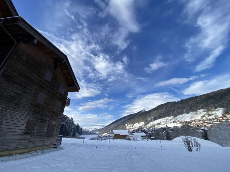 Studio Le Grand-Bornand, 1 pièce, 5 personnes - Le Grand Bornand