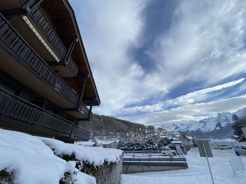Studio Le Grand-Bornand, 1 pièce, 5 personnes - Le Grand Bornand
