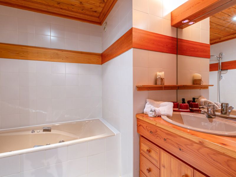 Appartement Val-d'Isère, 6 pièces, 10 personnes - Val d'Isère Le Châtelard