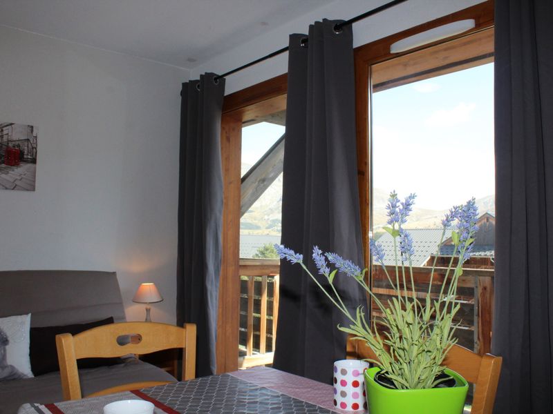 Appt. cabine Le Dévoluy, 2 kamers, 6 Personen - Superdévoluy - 6 pers, 31 m2, 2/1 - Superdévoluy