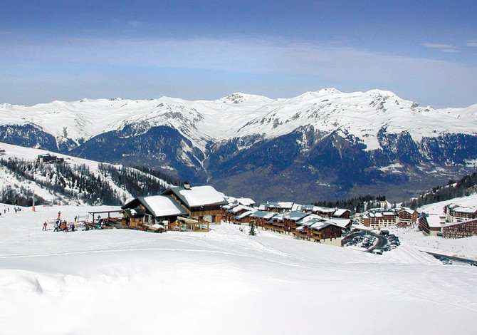 Résidence Lagrange Vacances VRT 3* - Résidence Lagrange Vacances VRT 3* - Plagne Villages
