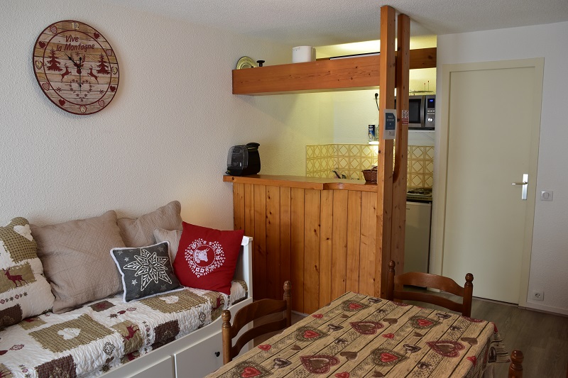 Studio 4 Personen - Le Val Rosière VR017 - La Rosière