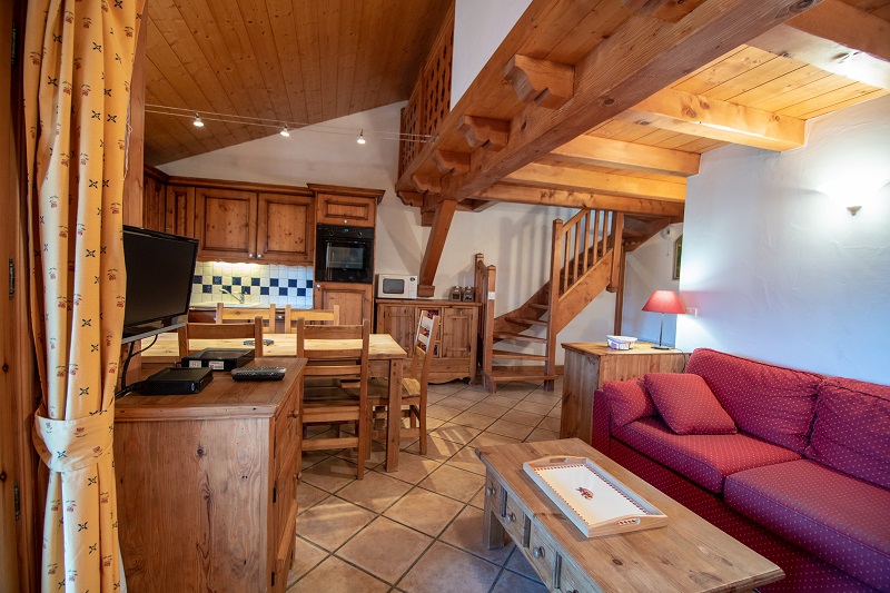 Les Granges de La Rosière GR08B - Les Granges de La Rosière GR08B - La Rosière