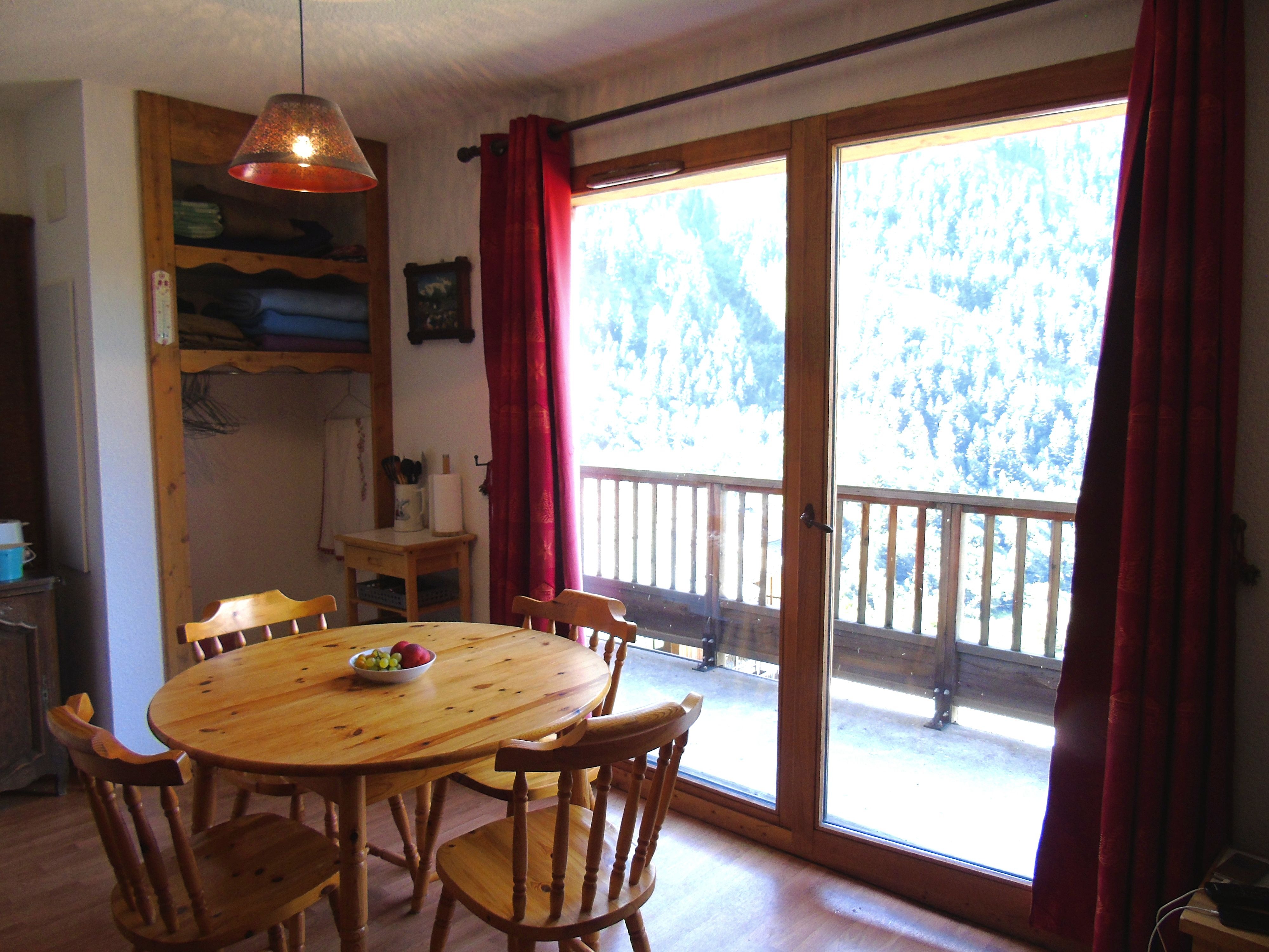 RESIDENCE LE HAMEAU DES E. D'ORELLE 306255 - RESIDENCE LE HAMEAU DES E. D'ORELLE 306255 - Orelle - Val Thorens