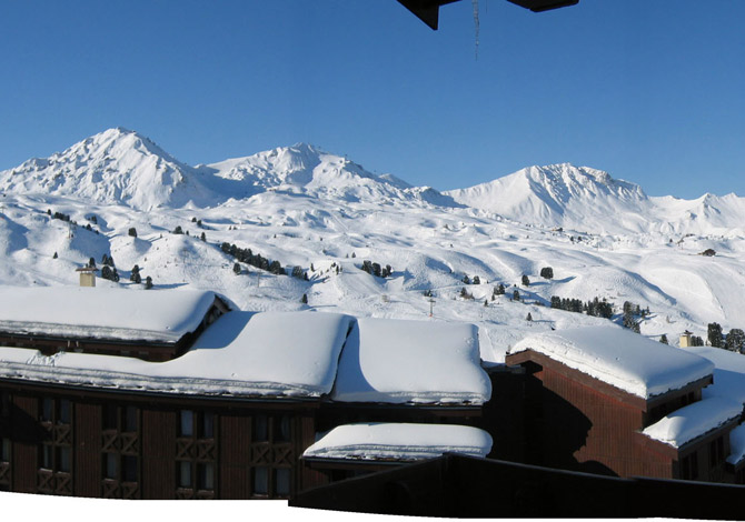 Résidences Réparties à Belle Plagne - Résidences Réparties à Belle Plagne - Plagne - Belle Plagne