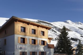 Résidence Vacanceole l'Edelweiss - Les Deux Alpes Centre 