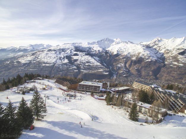 Club Belambra La Cachette 3* - Club Belambra La Cachette 3* - Les Arcs 1600