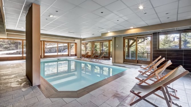 2 Kamers 2/4 personen Comfort - Résidence ~ Grand Massif 3* - Morillon Village