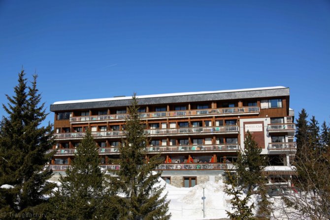 Club Vacanciel de Courchevel 3* - Club Vacanciel de Courchevel 3* - Courchevel 1650