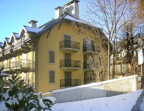 Saint Gervais 1 - Saint Gervais 1 - Saint Gervais Mont-Blanc