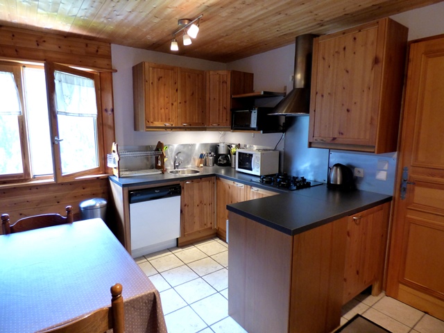 Chalet L'goud Blanc Appartement - 4 Couchages - Chalet L'or Blanc Appartement - 4 Couchages - Peisey-Nancroix