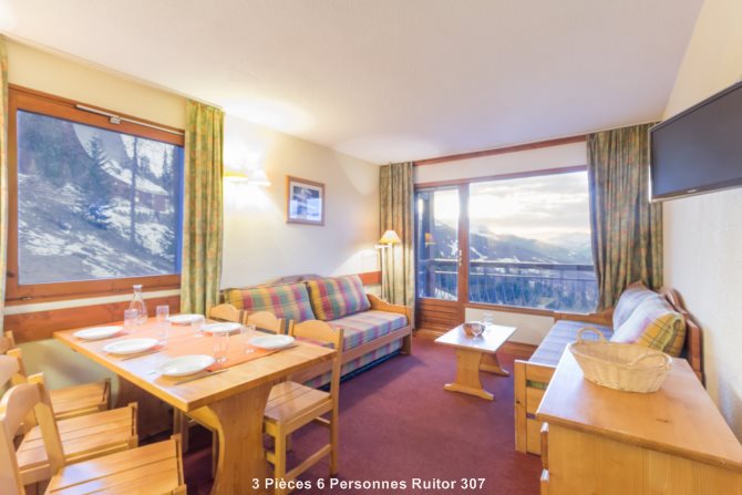 Skissim - Les Arcs 1800 - Skissim - Les Arcs 1800 - Les Arcs 1800