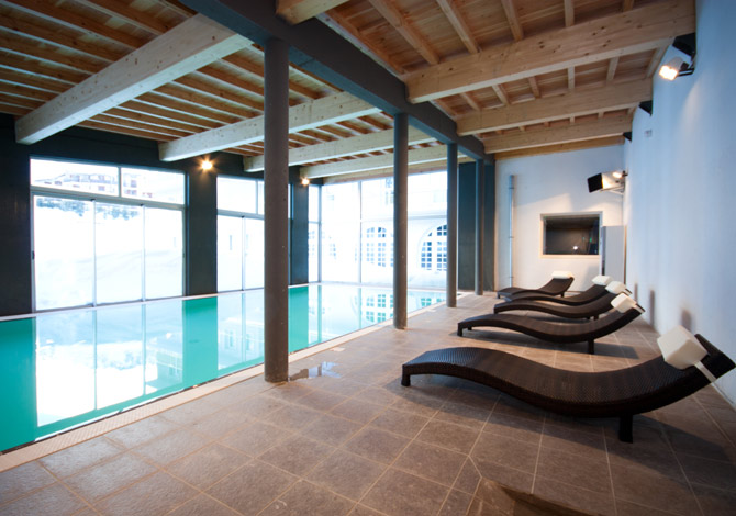 Slaapkamer 2/3 personen VP - Village-Club Nea Club La Pulka 3* - Valloire