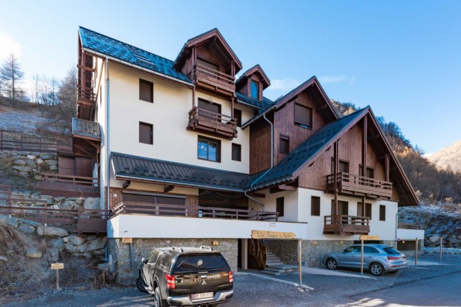 Résidence d+ Valloire-Galibier - Résidence d+ Valloire-Galibier - Valloire