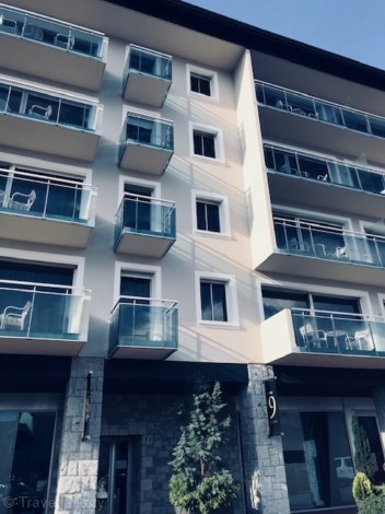 3 P 7 pers met balkon 91m² Tarief Pakket 3 Nachten - Résidence The Catalogne - Font Romeu - Pyrénées 2000