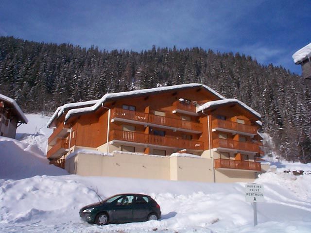 2 Kamer appartement 4 Personen Niet ingedeeld - Appartements Azalee - Châtel