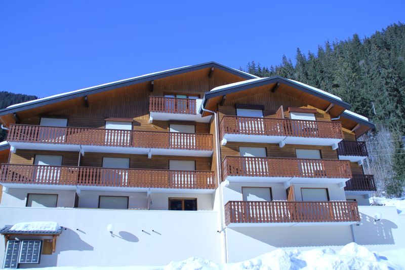 2 Kamer appartement 4 personen 1 - Appartements L'amarillys - Châtel