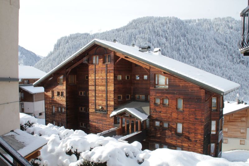 Studio 4 personen Buiten classificatie CB15 - Appartements Le Chambron - Châtel