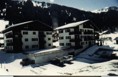 Studio 2 personen B153 - Appartements Le Mont De Grange - Châtel