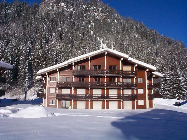 2 Kamer appartement 4 personen B14 - Appartements Le Perce-Neige - Châtel