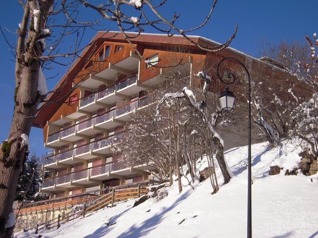3 Kamer appartement 6 personen A17 - Appartements Le Solarium - Châtel