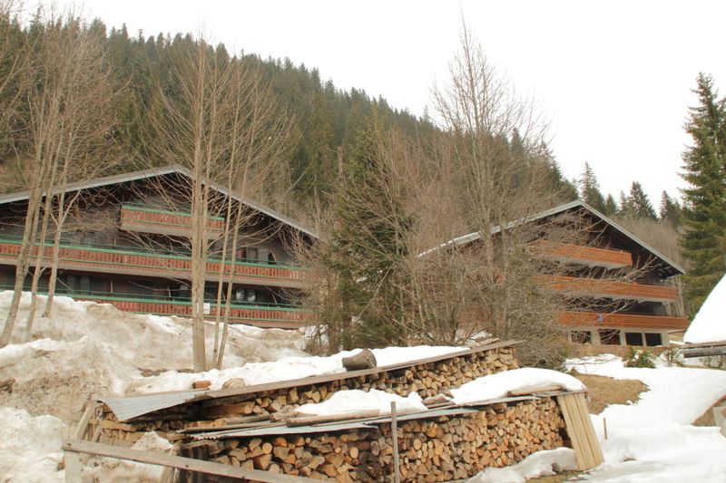 2 kamer appartement 5 personen Hors classement VNB7 - Appartements Les Voinettes - Châtel