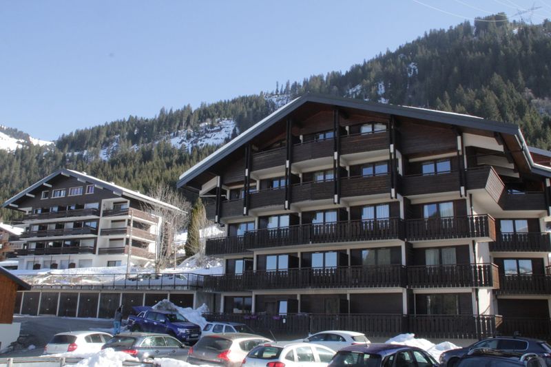 Studio 4 personen 80 - Appartements Le Veronica - Châtel