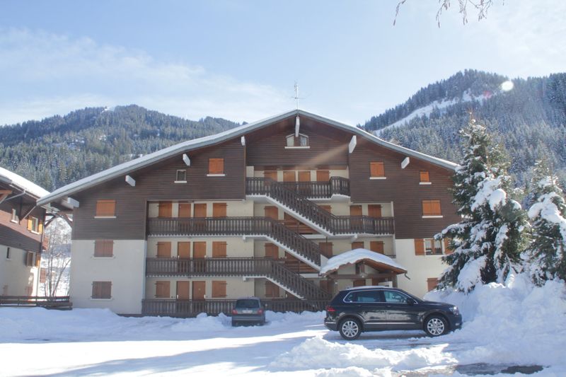 2 Kamer appartement 4 personen A1 - Appartements Le Mermy - Châtel