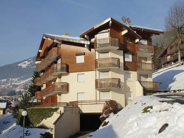 2 Kamers 4 personen B20 - Appartements Les Jonquilles - Châtel