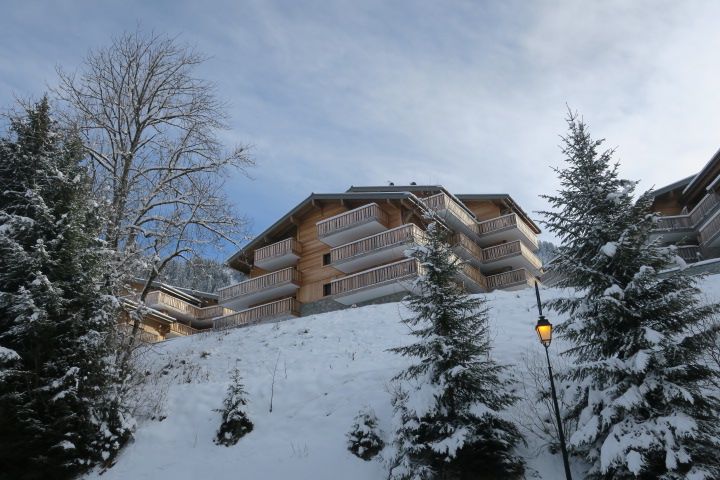 3 kamer appartement 6 personen Prestige - Appartements Les Quatres Elements - Châtel