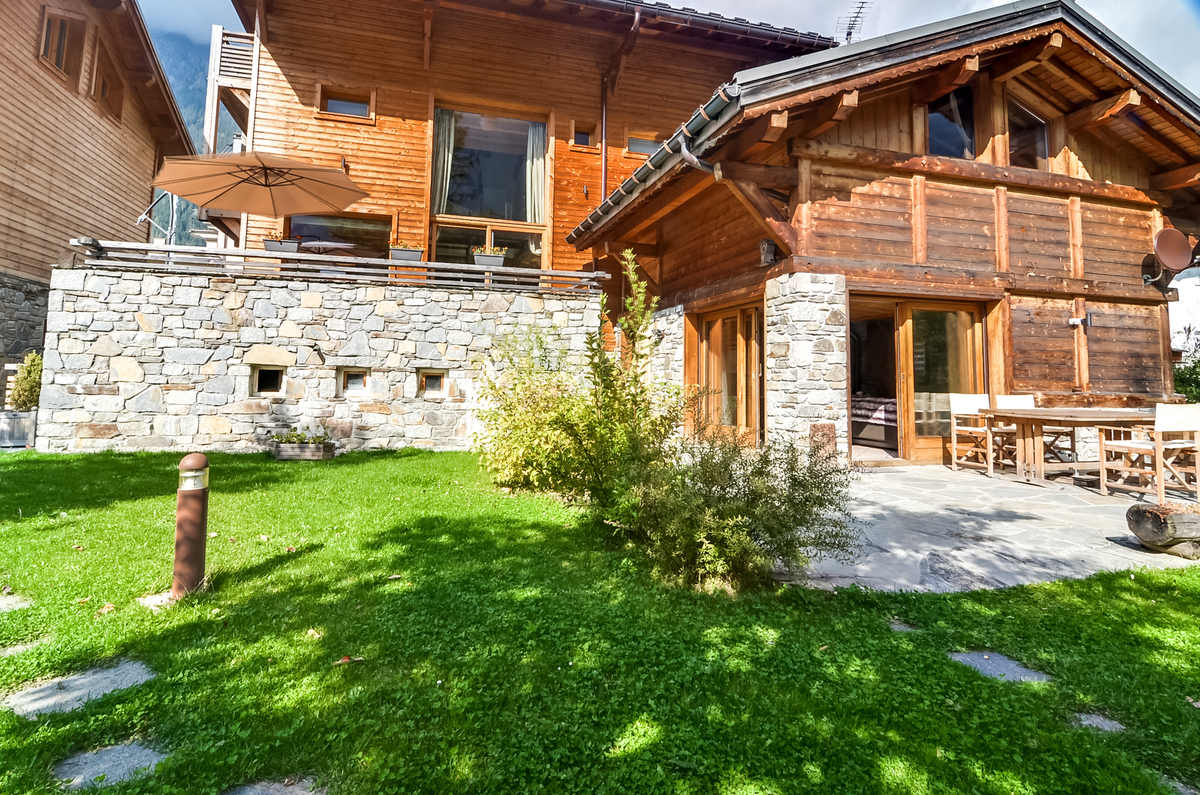 Petit chalet tout confort au cœur de Chamonix - Petit chalet tout confort au cœur de Chamonix - Chamonix Sud